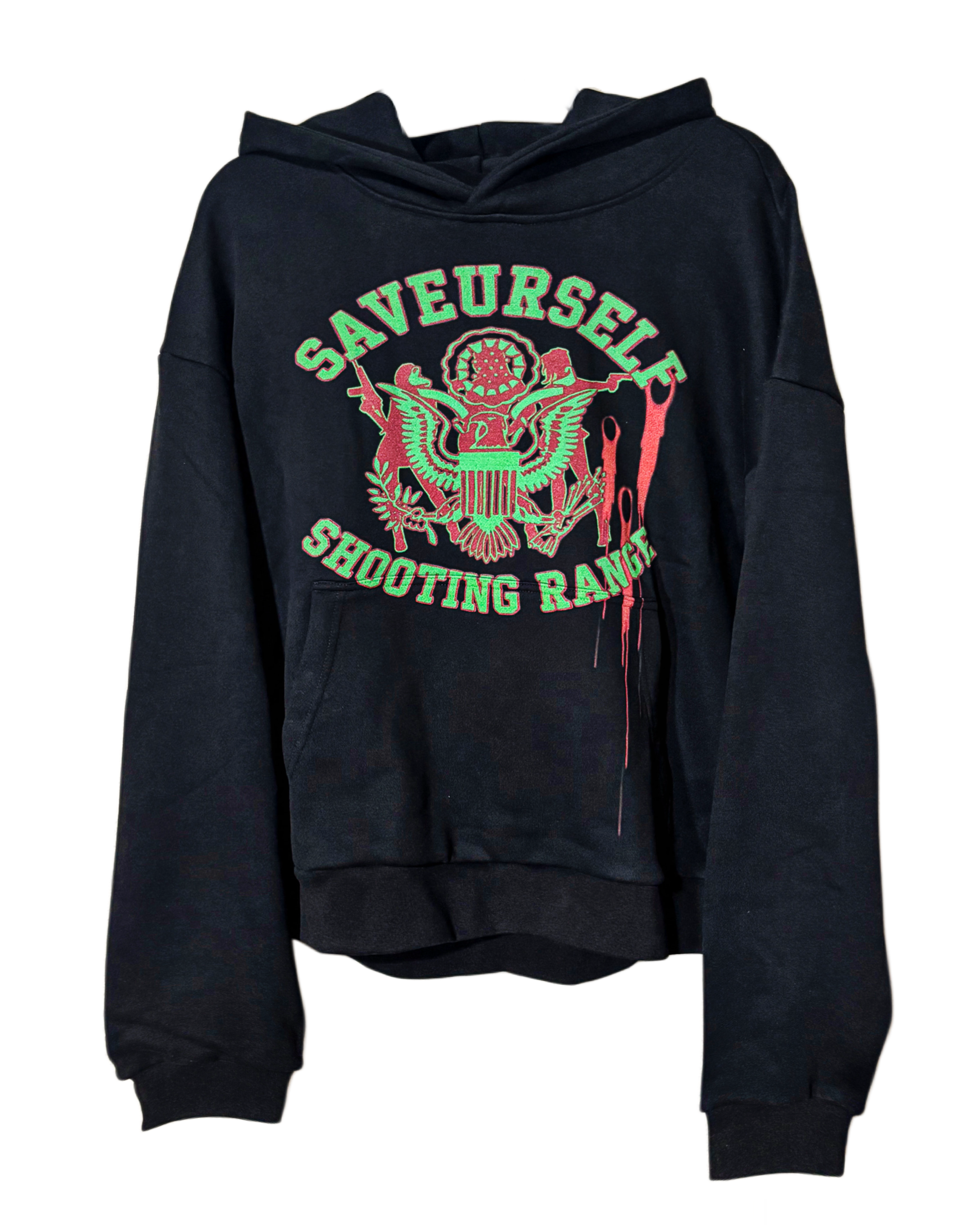 Shooting Range Hoodie