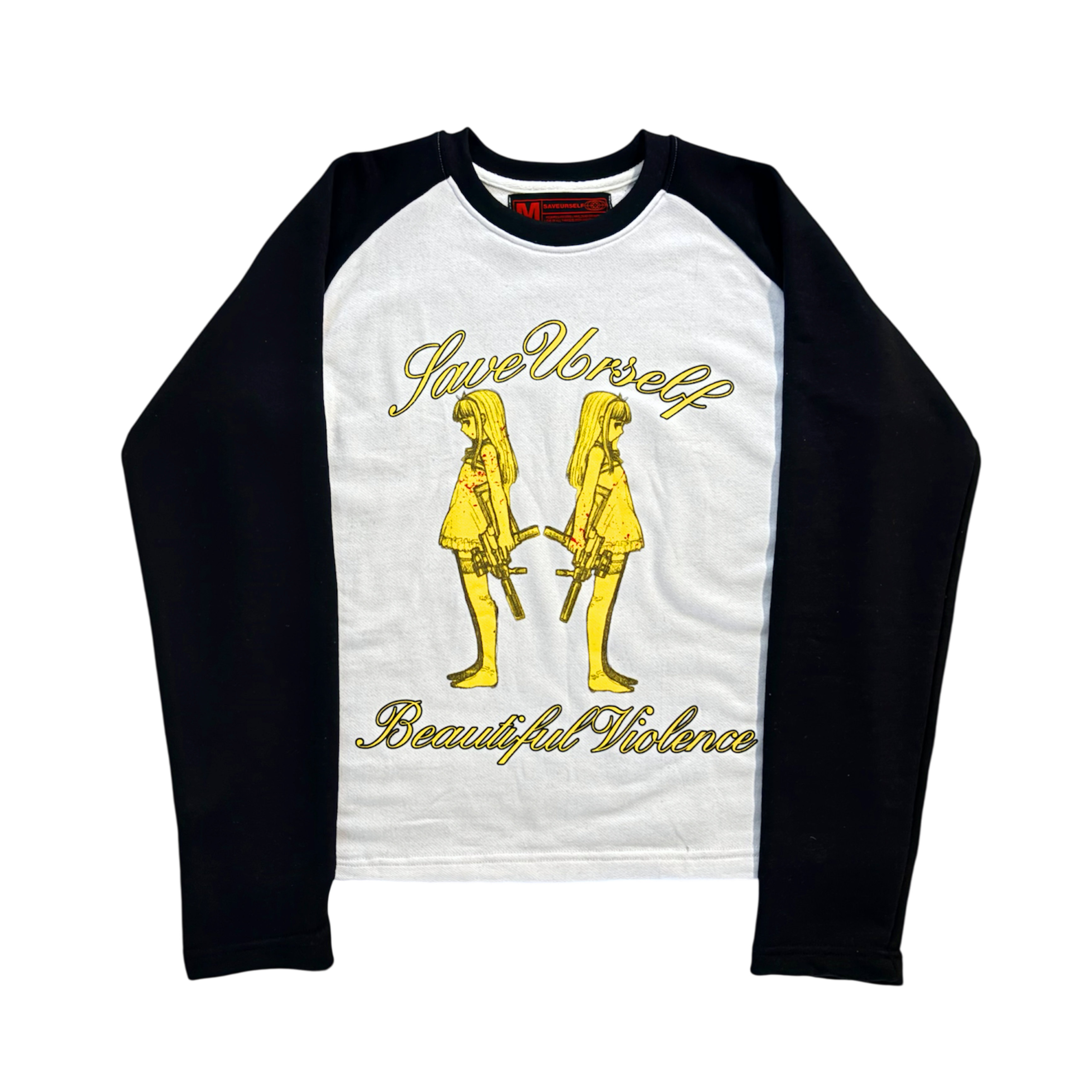 Twin Guns Longsleeve