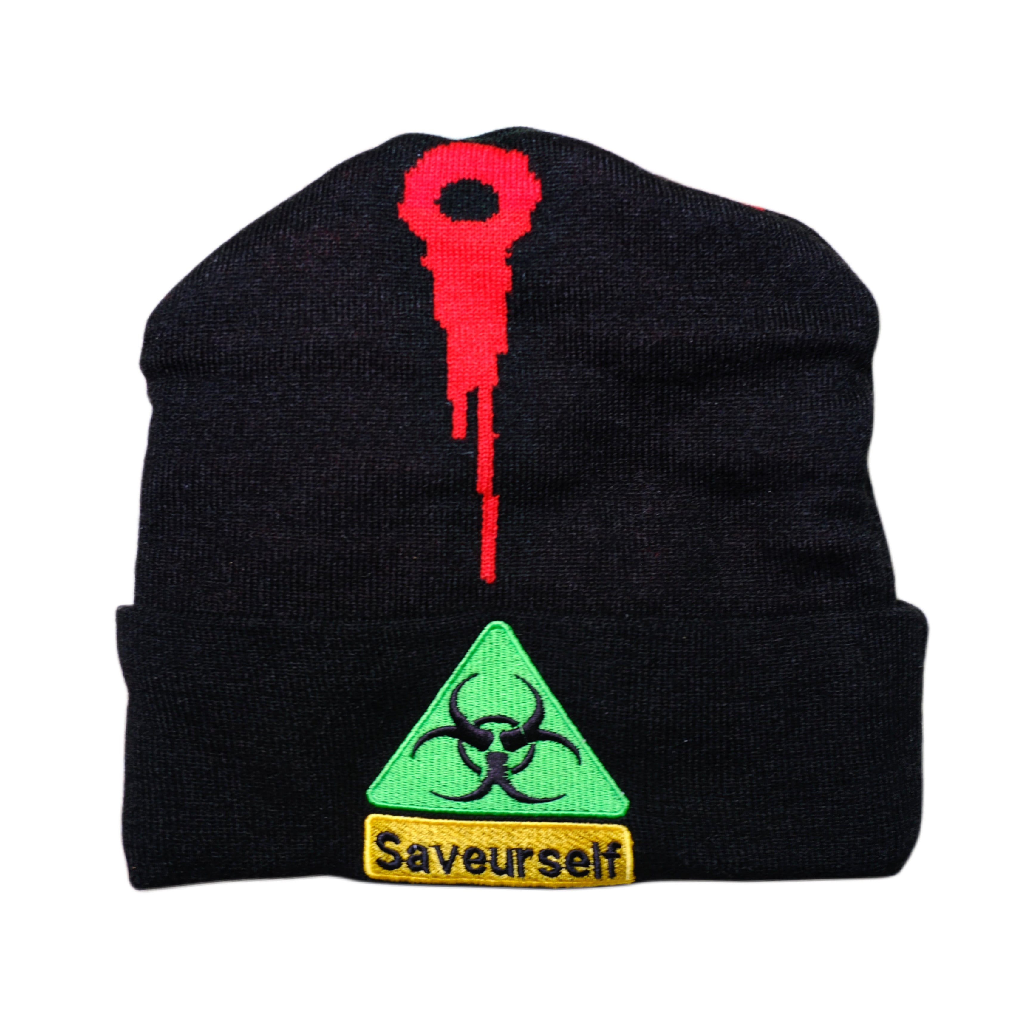 Headshot Beanie