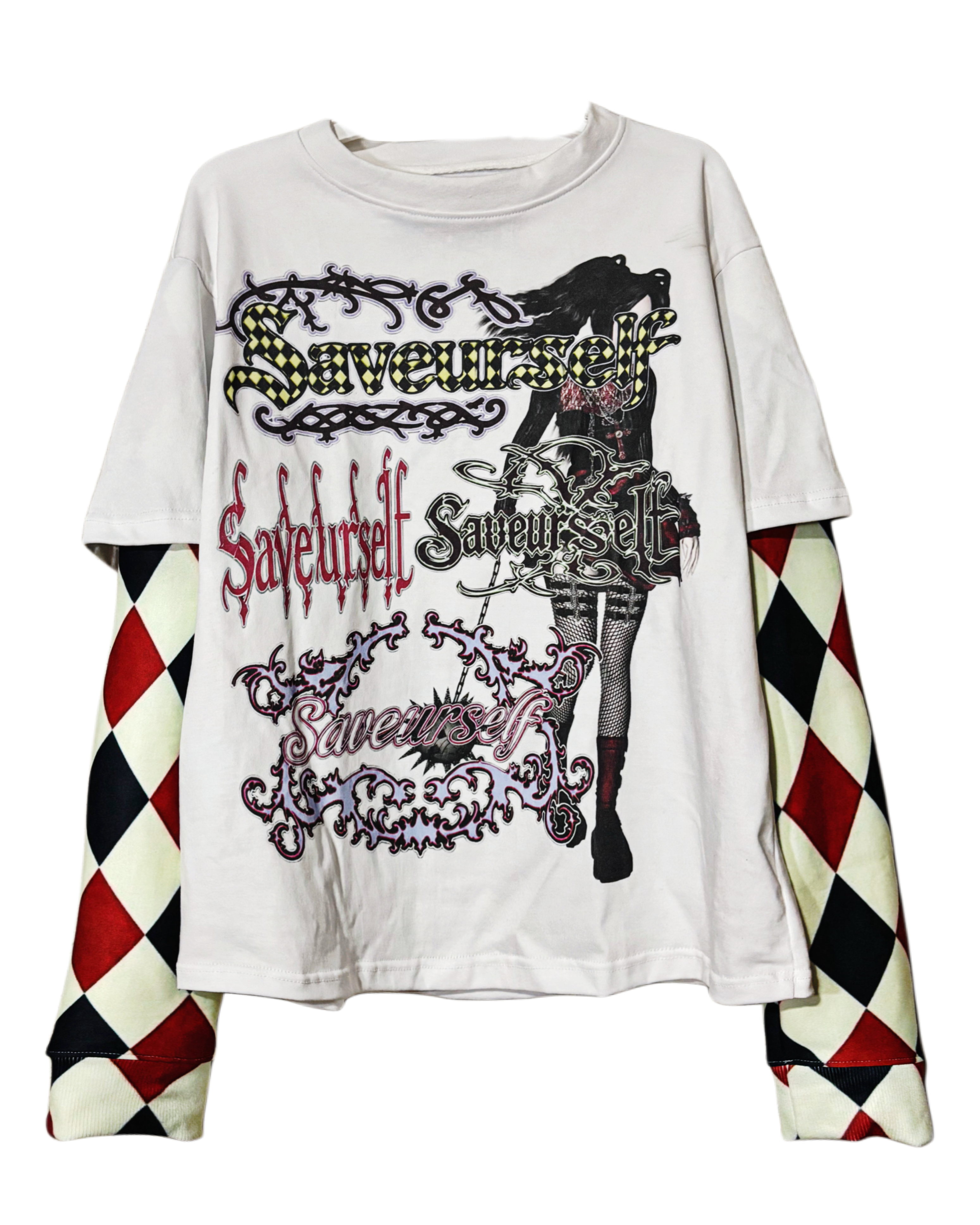 Wildcard Longsleeve