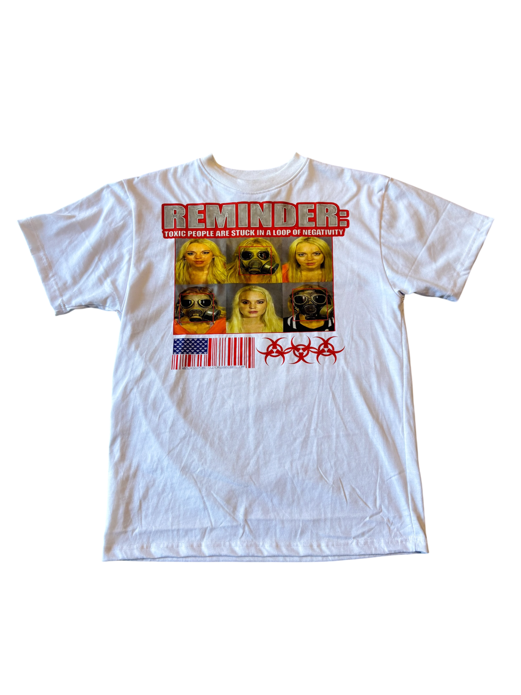 Mugshot Tee