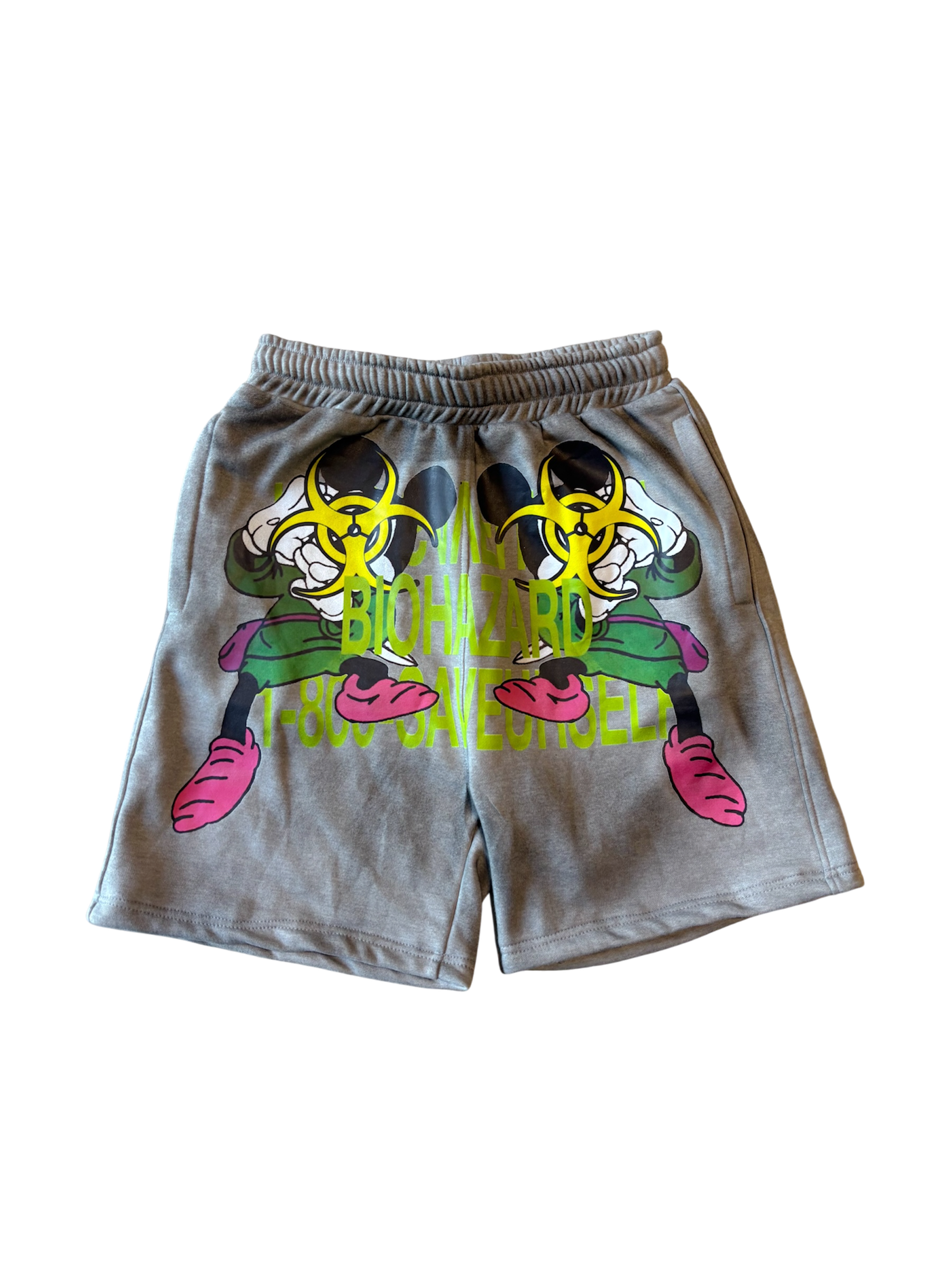 Infected Mickey Shorts