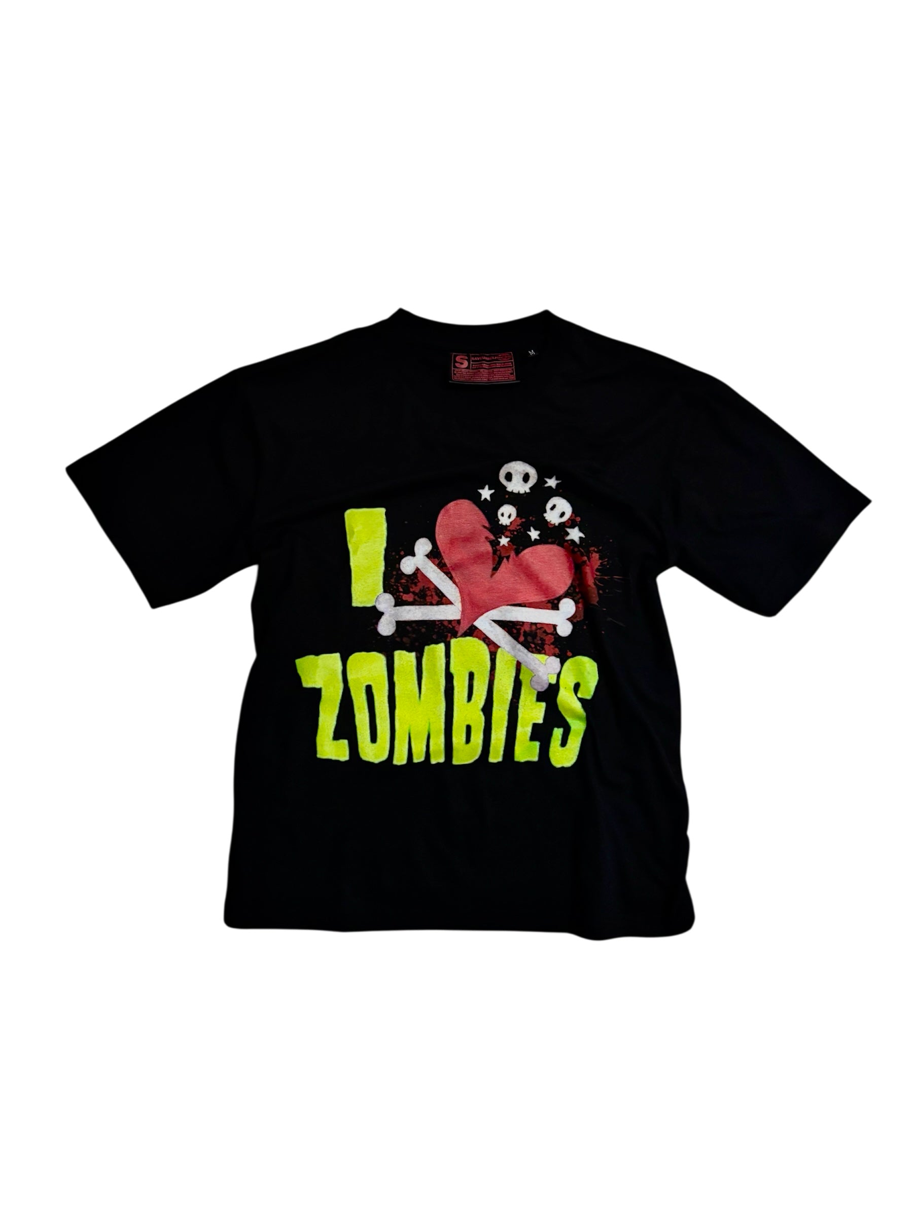 “I <3 Zombies” Tee