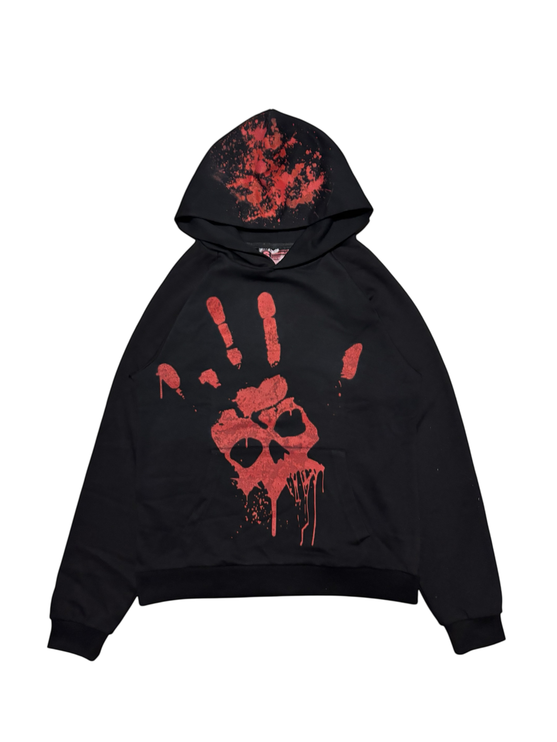 Saveurself Bleed Hoodie