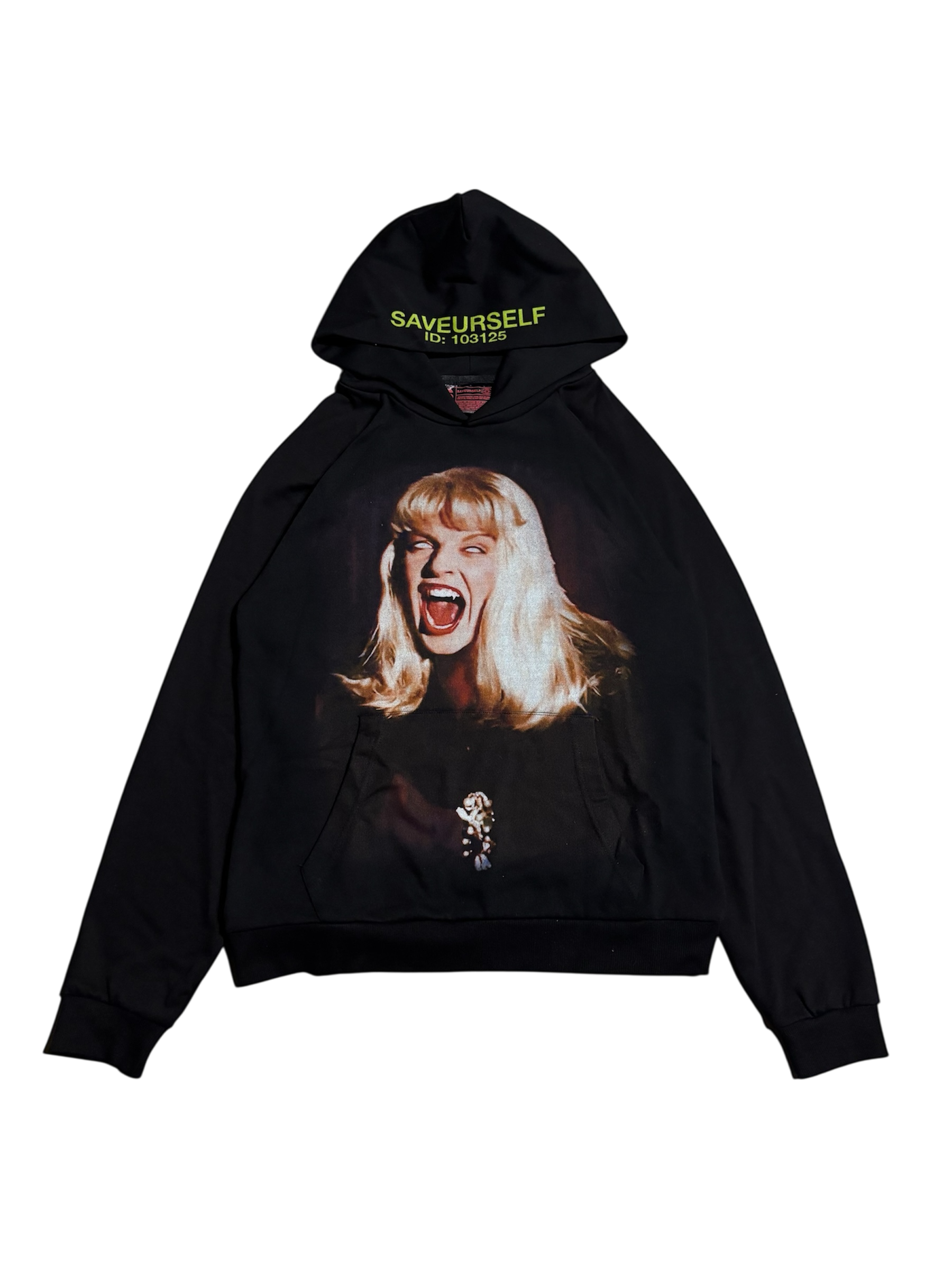 Laura Palmer Vamp Hoodie