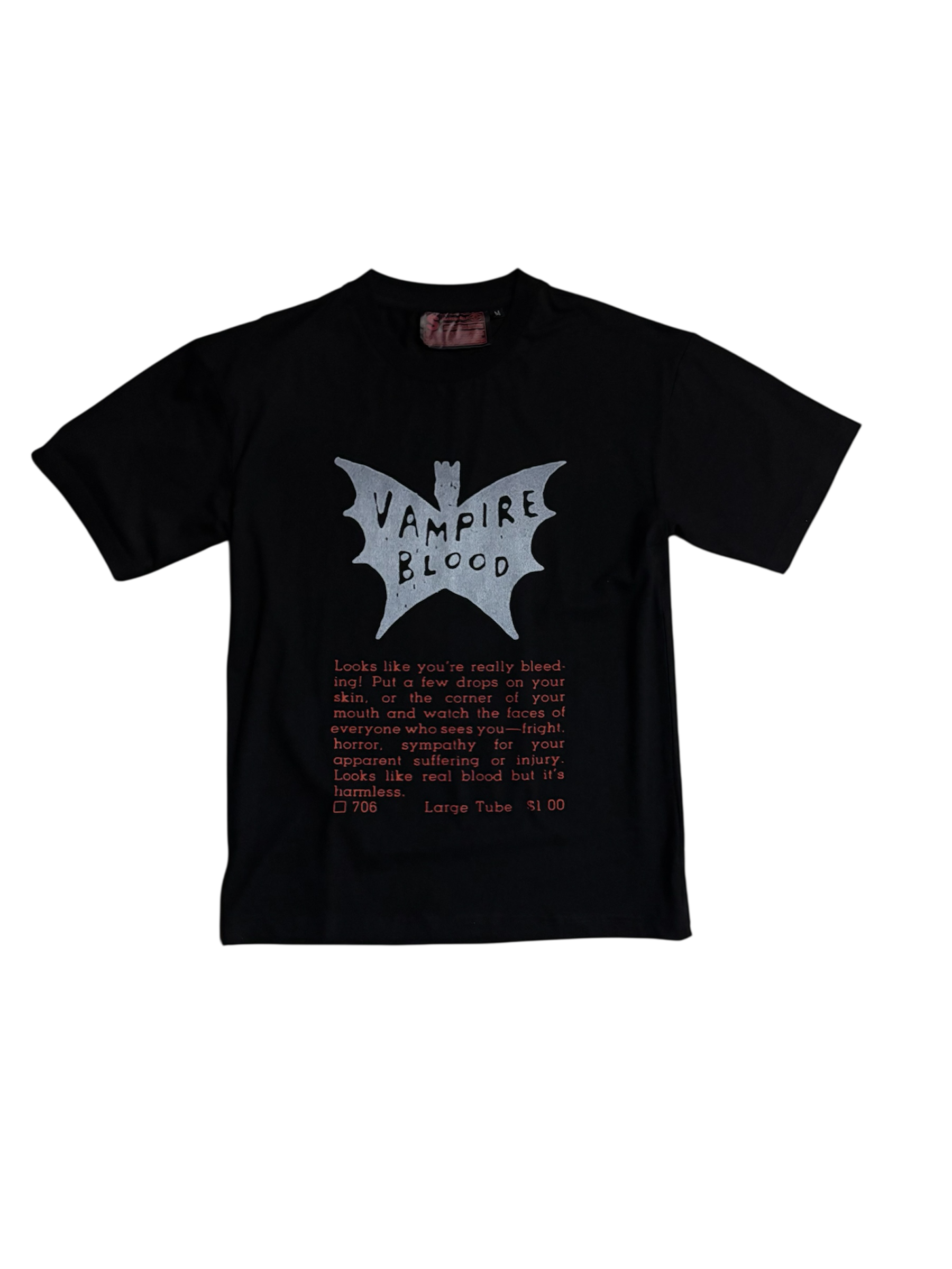 Vampire Blood Tee (1 of 1)