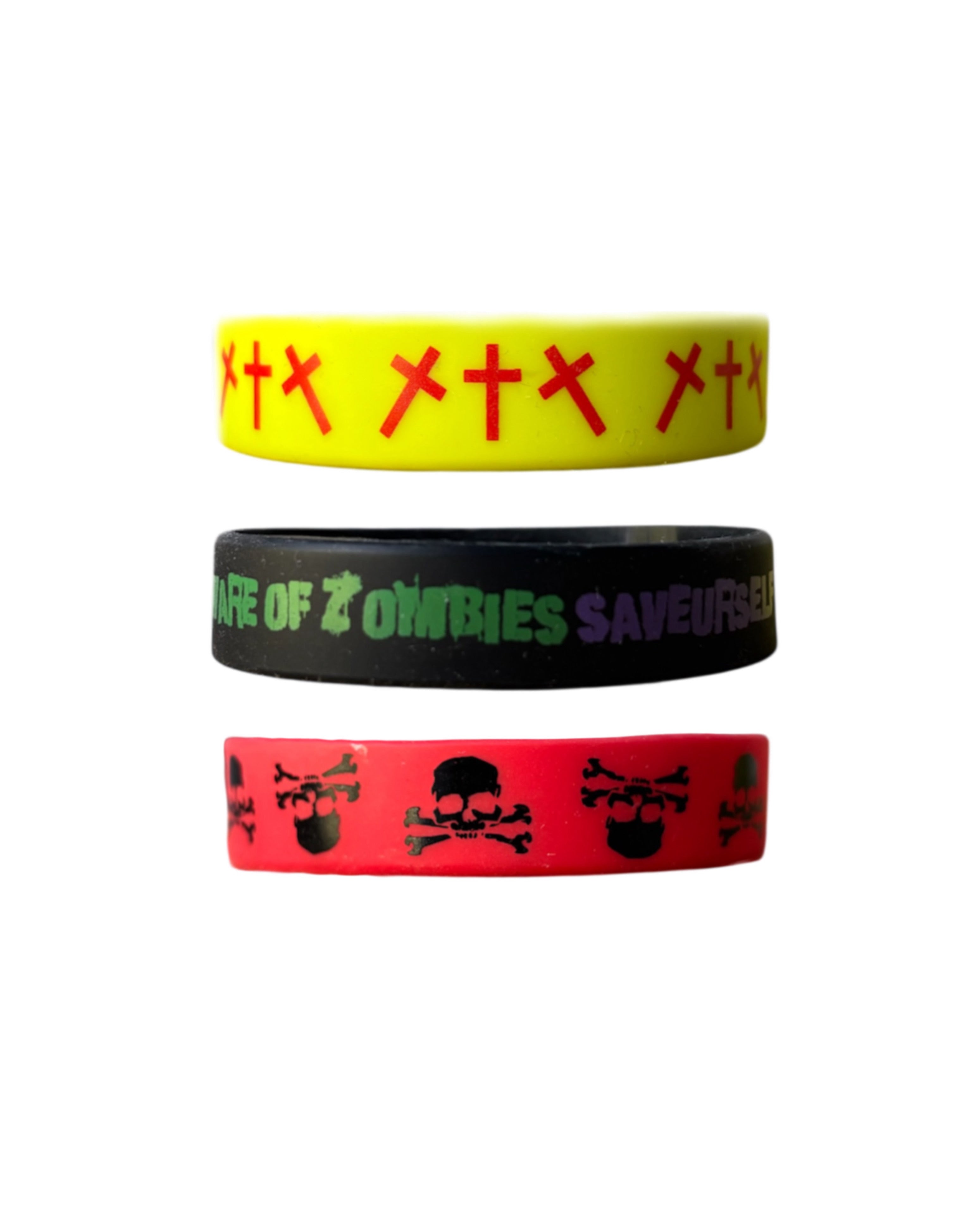 “Resonance” Bracelets 4 Pack